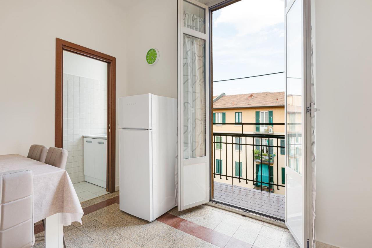 Guesthost - Ca' Granda M5 Bright Apartment Milan Exterior photo