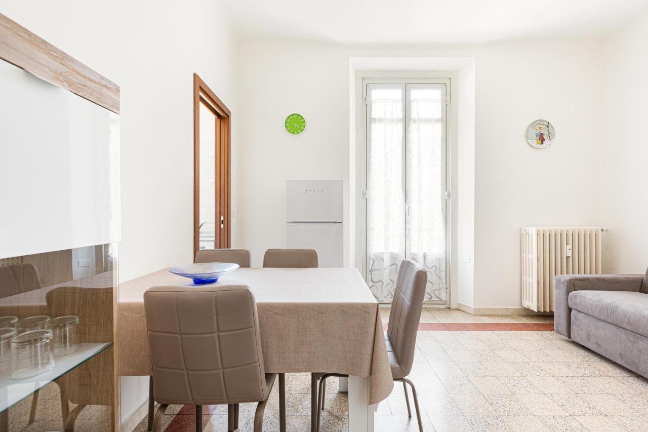 Guesthost - Ca' Granda M5 Bright Apartment Milan Exterior photo